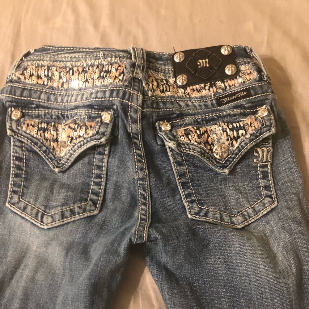Miss me jeans